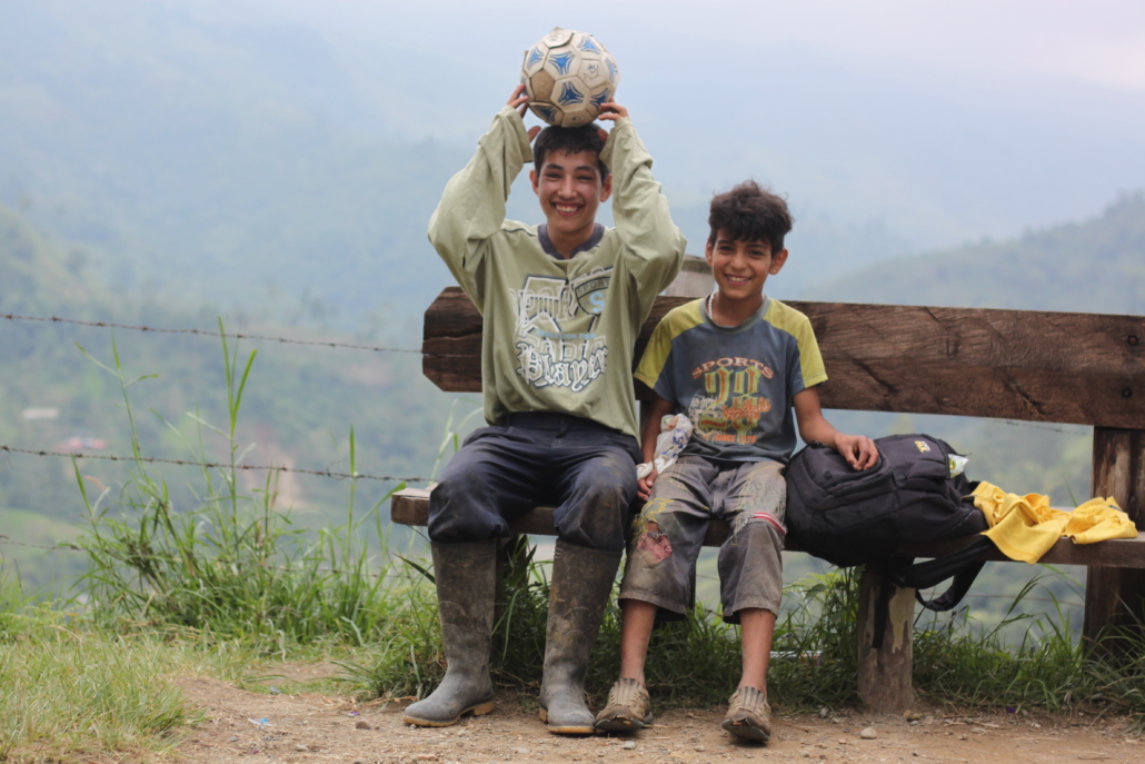 Colombia's National Development Plan