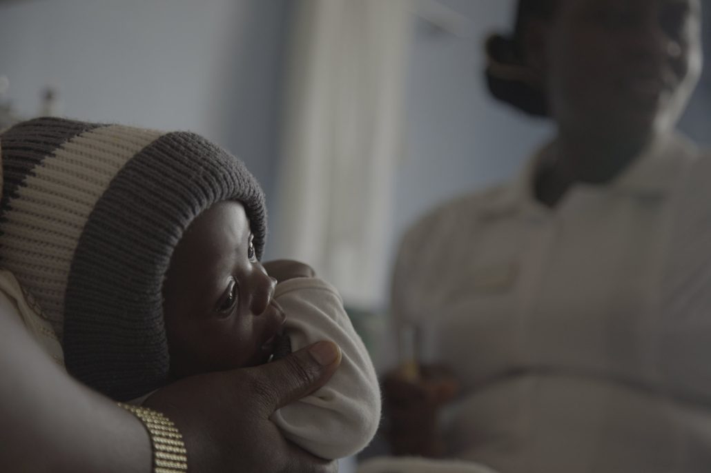 Combating Malnutrition in Nigeria