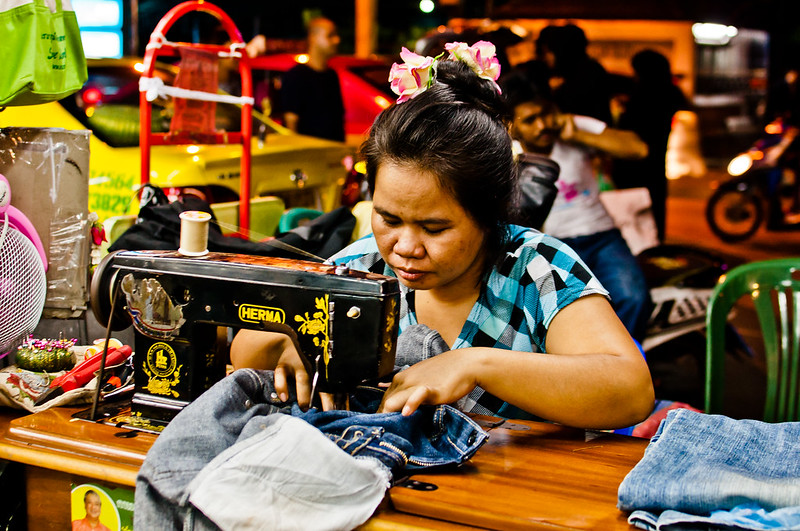 Combating Sweatshop Labor