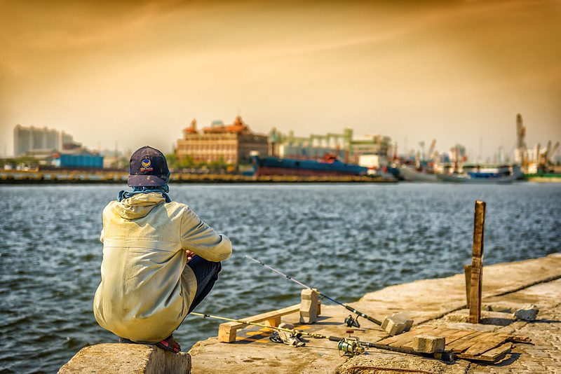 Combatting Illegal Fishing in Indonesia
