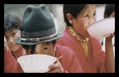 Combatting Malnutrition Bolivia