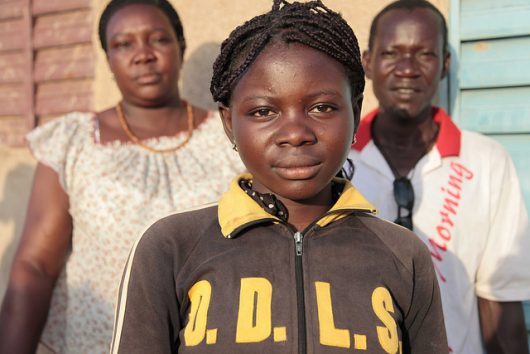 Common Diseases in Burkina Faso
