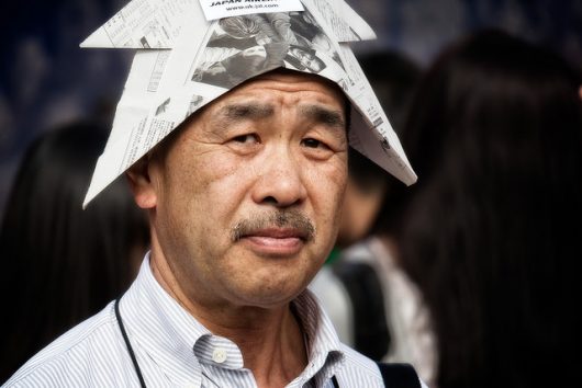 Common Diseases in Japan