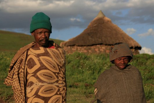 Common Diseases in Lesotho