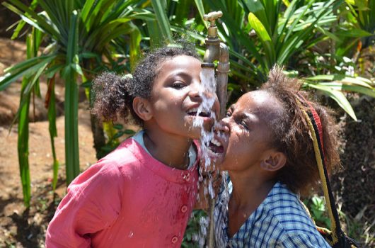 Common Diseases in Papua New Guinea
