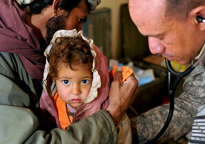 Common Diseases in Afghanistan