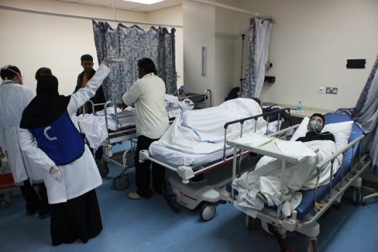 Common Diseases in Bahrain