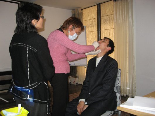 Common Diseases in Kazakhstan