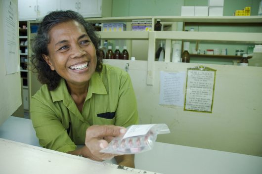 Common Diseases in Nauru