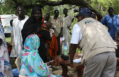 Common Diseases in South Sudan
