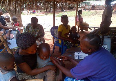 Common Diseases in The Democratic Republic of Congo