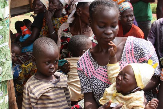 Common Diseases in the Central African Republic