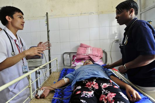 Common diseases in Vietnam