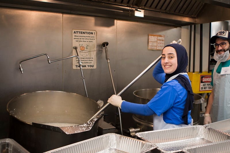 Communard Kitchen Community Kitchens Around the World - The Borgen Project