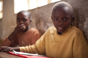 Community service in Rwanda 