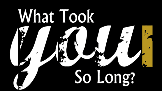 The What Took You So Long Foundation Solving Local Issues