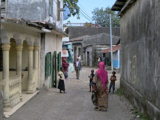 Comoros Refugees