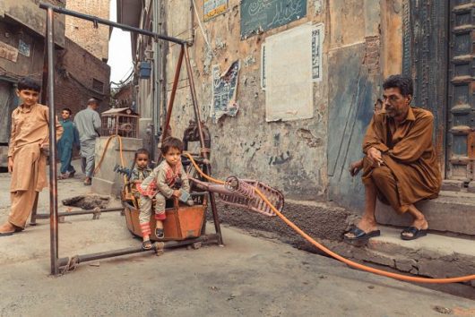 Urban and Rural Poverty