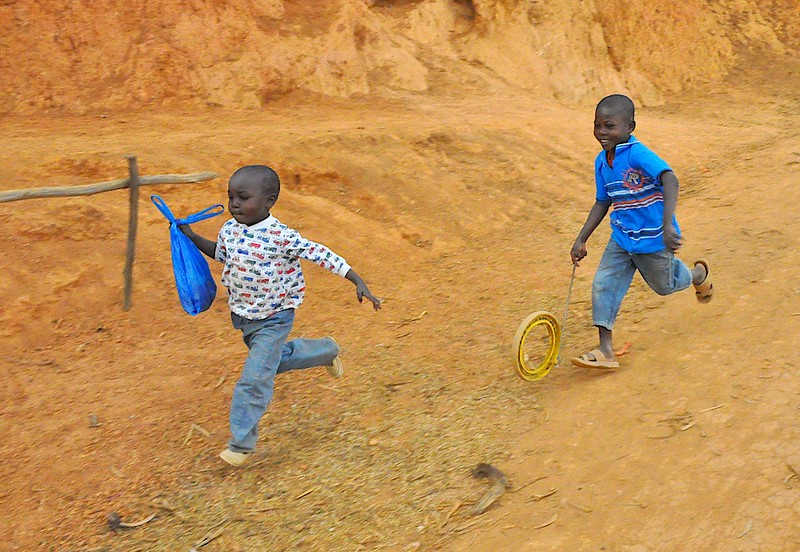 Compassion Canada, Fighting Global Poverty During the Holidays