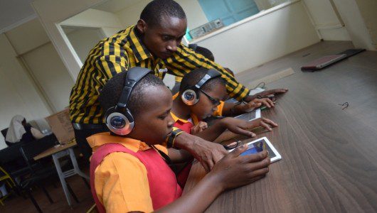 Visually Impaired Kenyan Students and Education - TBP