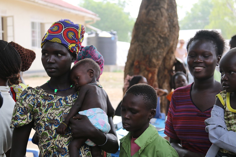The Conflict in Sudan