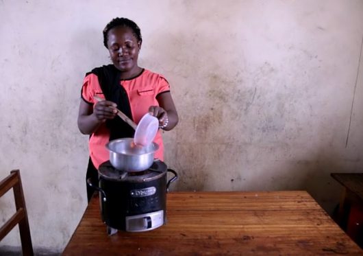 Cookstoves in Kenya
