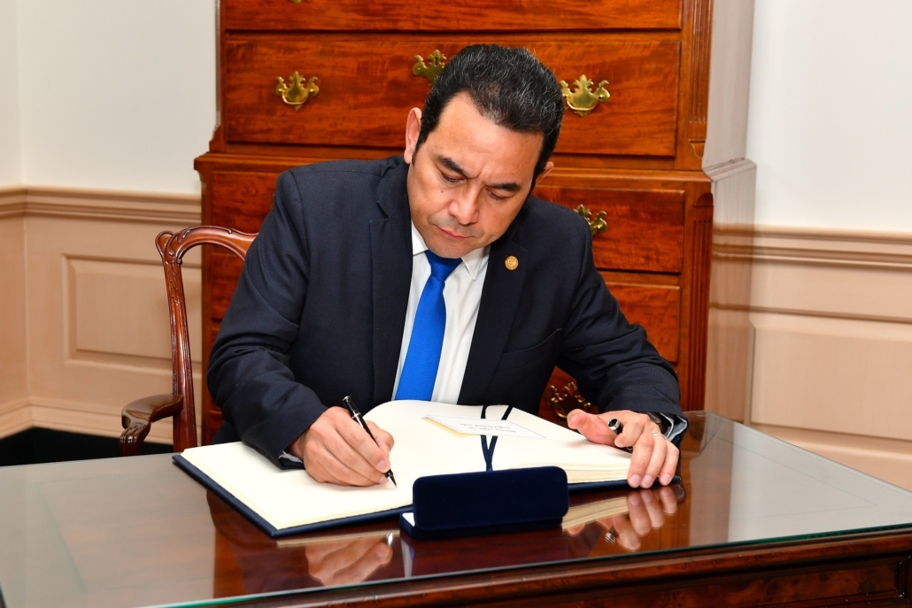 Corruption in Guatemala