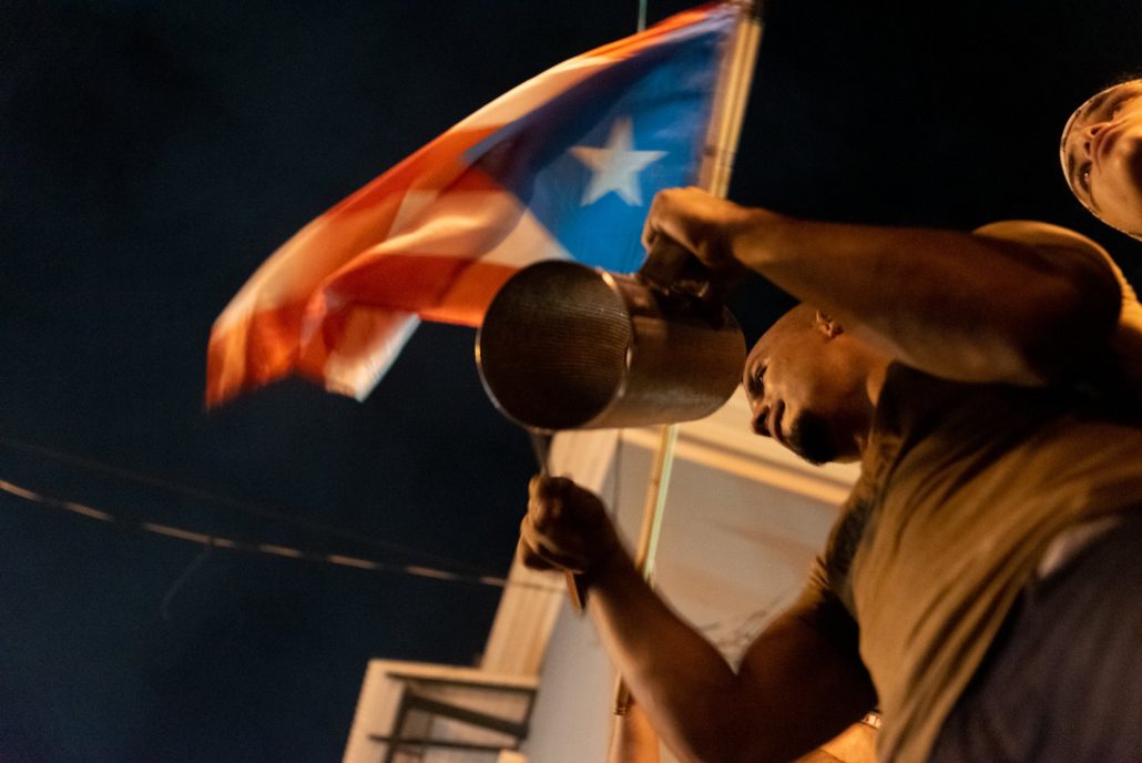 Corruption in the Puerto Rican Government