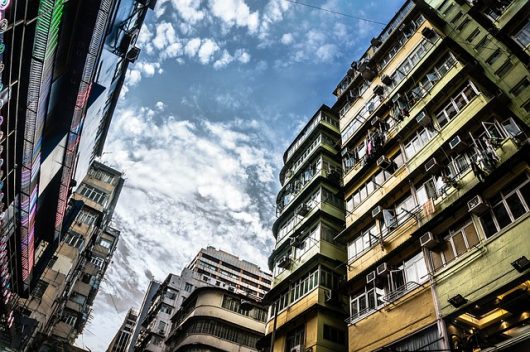 Cost of Living in Hong Kong