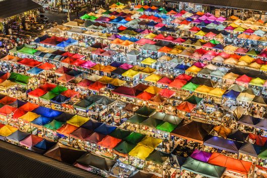 Cost of Living in Thailand