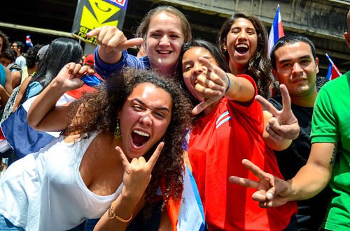 Costa Rica Looks Beyond GDP in Gross National Happiness Index