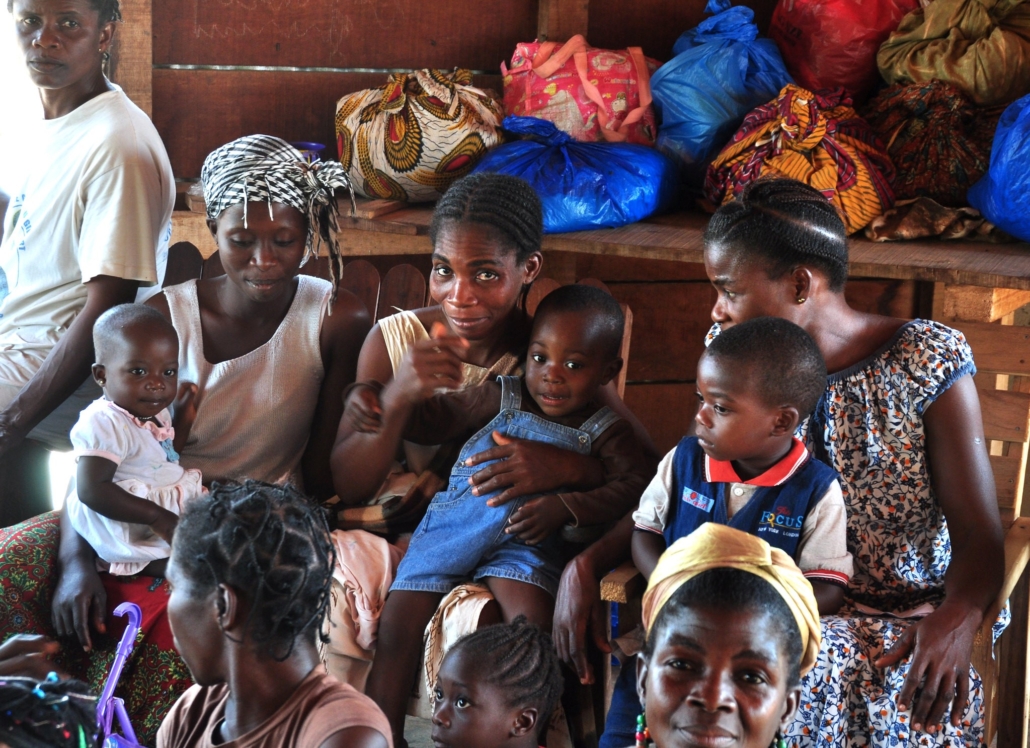 Solving Poverty in Côte d'Ivoire