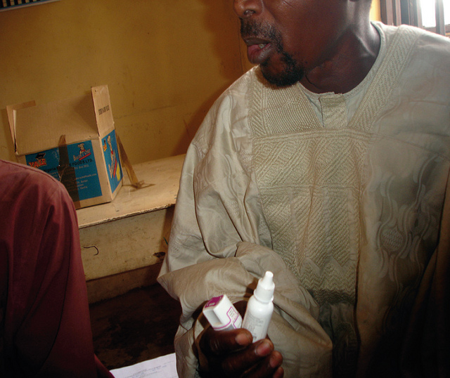 Counterfeit Medicine in Africa