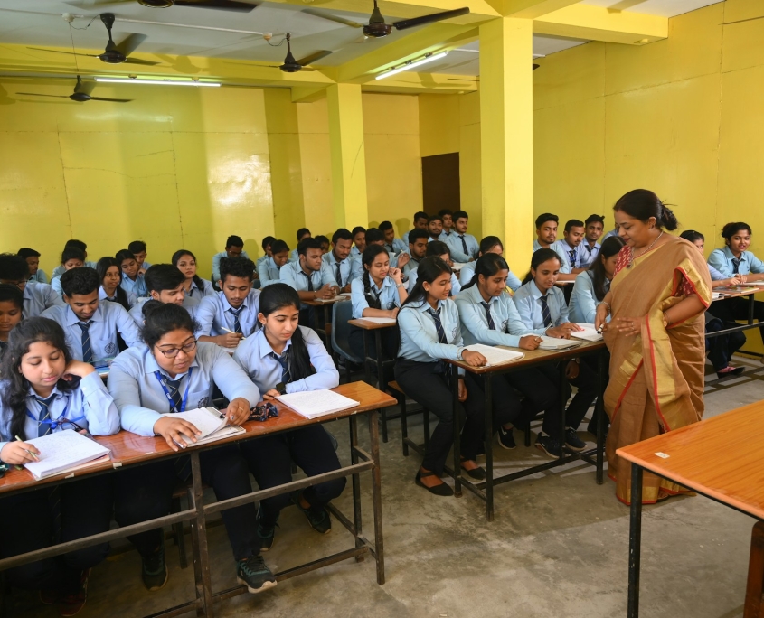 Countering Educational Poverty for Dalits in India