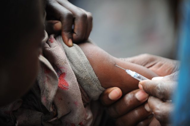 Countries Affected by the Measles Outbreak