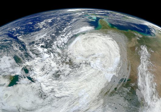 Countries Most Affected By Hurricanes
