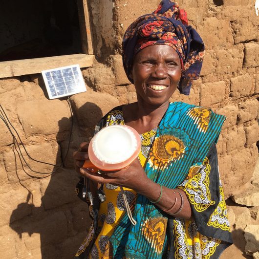 Credit Access in Tanzania