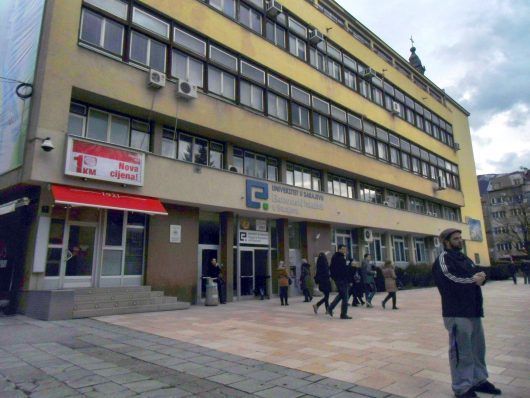 Credit Access in Bosnia and Herzegovina