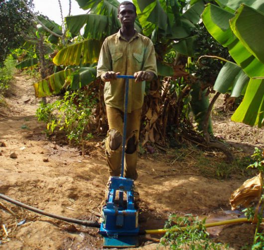 Credit Access in Mali