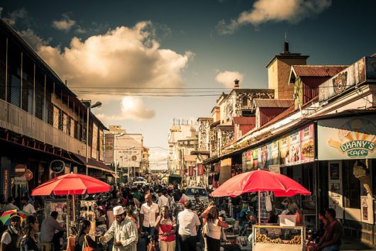 Credit Access in Mauritius