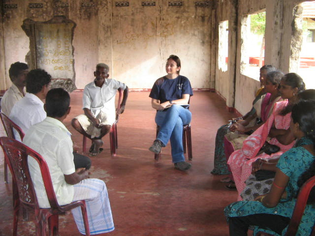 Credit Access in Sri Lanka