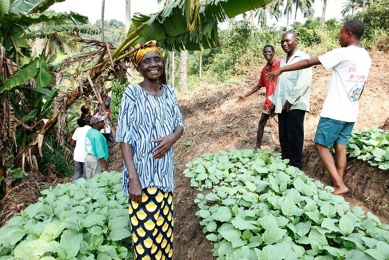 Crisis and Humanitarian Needs in the DRC