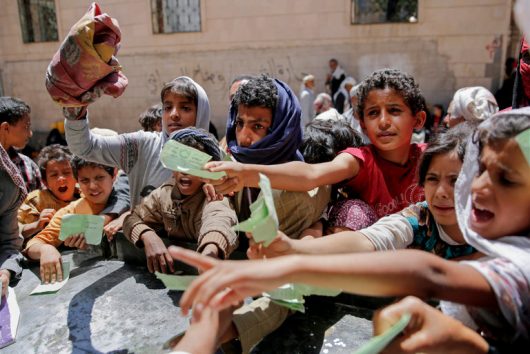 Crisis in Yemen