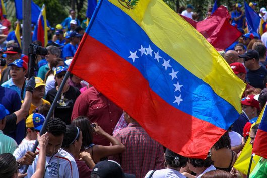Cuatro Por Venezuela