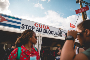 Cuban Mothers