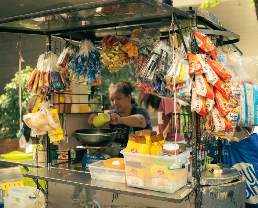 Cuerpxs En Resistencia: Community Meals in Colombia