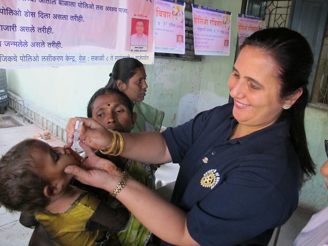 Curing Polio in Pakistan and Afghanistan