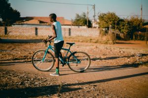 Cycling Out of Poverty