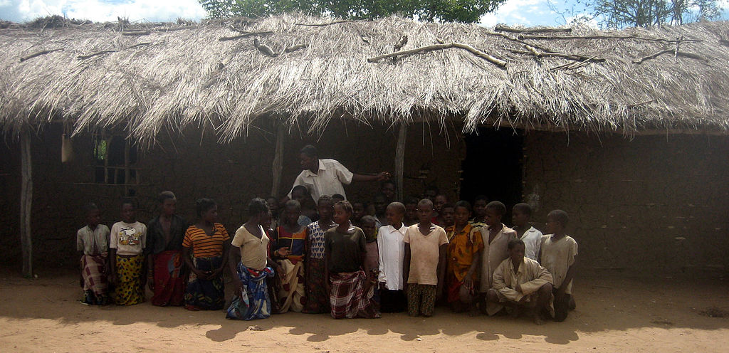 Cyclone Effects on Mozambican Students