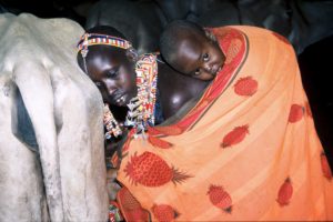 Dairy Production in Africa